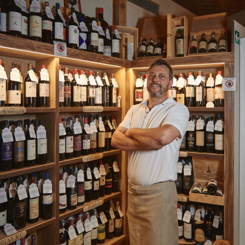 selected wines restaurant daria