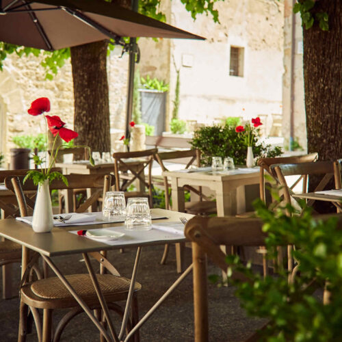 ristorante daria esterno