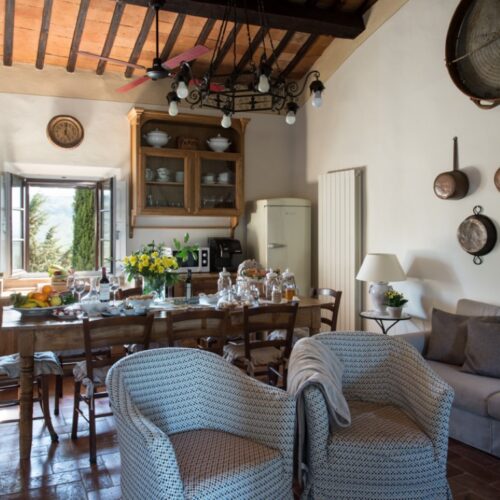 Tuscan Lifestyle in Pienza