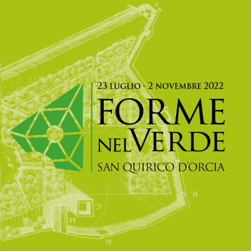 forme nel verde