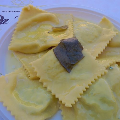sagra del raviolo contignano