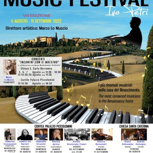 pienza music festival