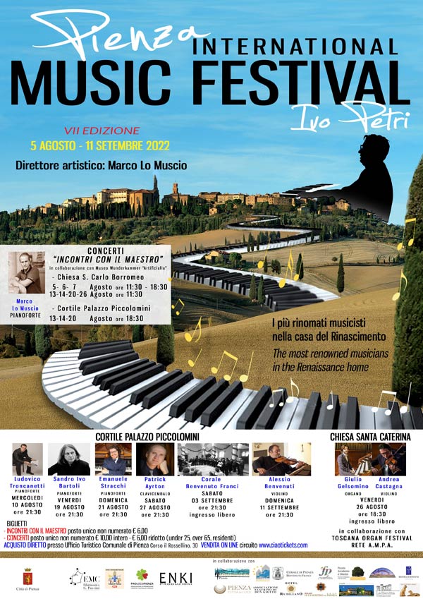 Pienza International Music Festival