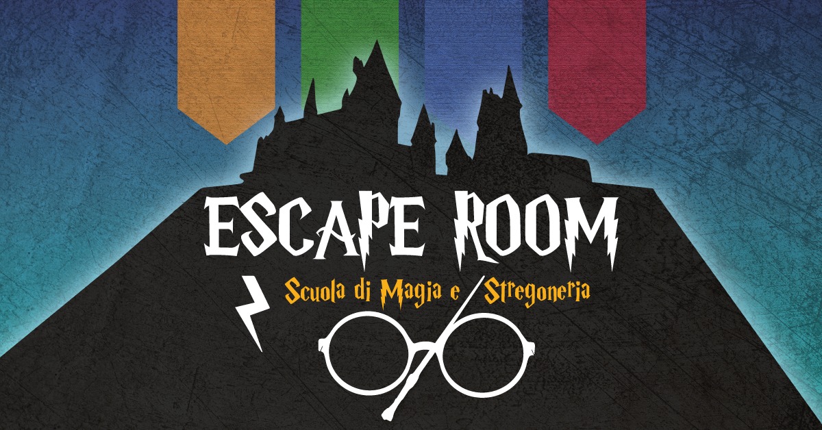Escape Room – Scuola di Magia e Stregoneria
