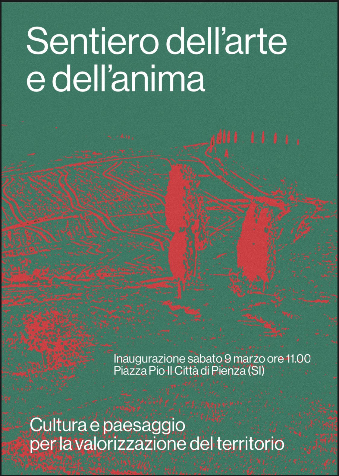 Inaugurazione “Sentiero dell’Arte e dell’Anima”