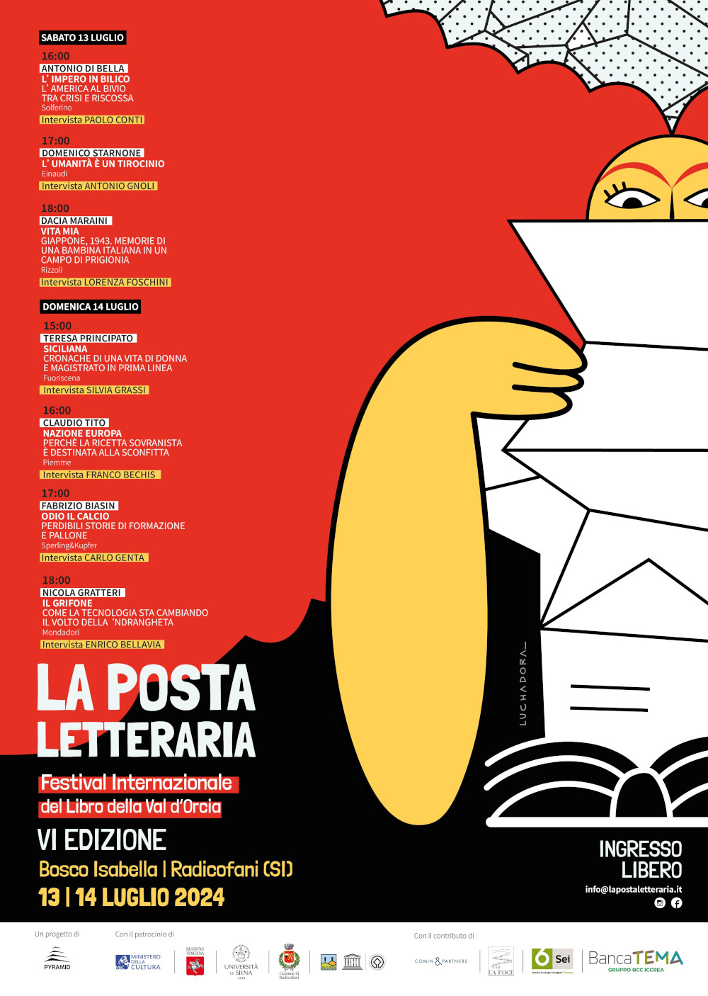 La Posta Letteraria