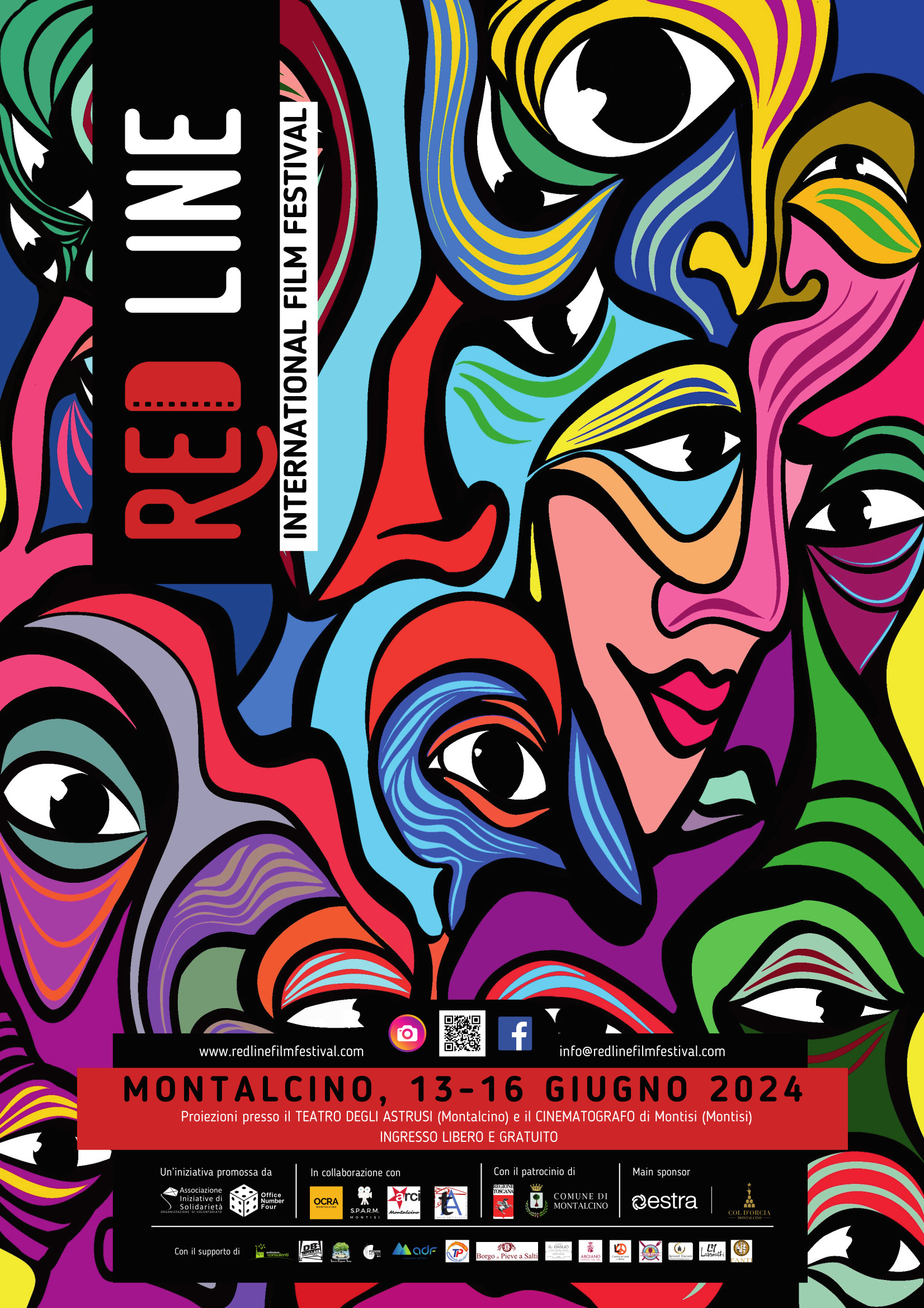 Red Line – Festival Internazionale del Cinema