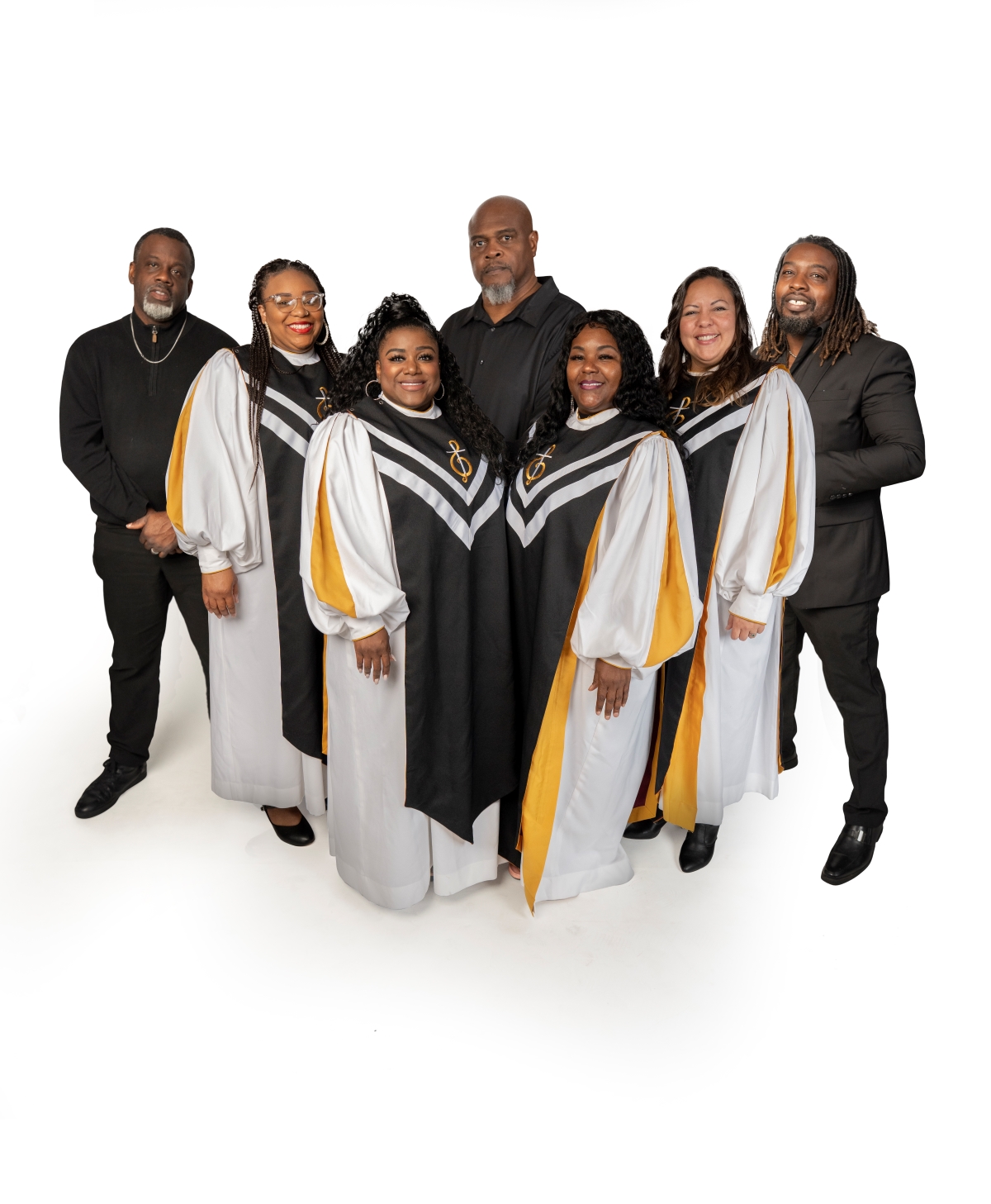 IL GOSPEL DIRETTAMENTE DALLA FLORIDA Con THE VOICES OF VICTORY AL TEATRO DEGLI ASTRUSI