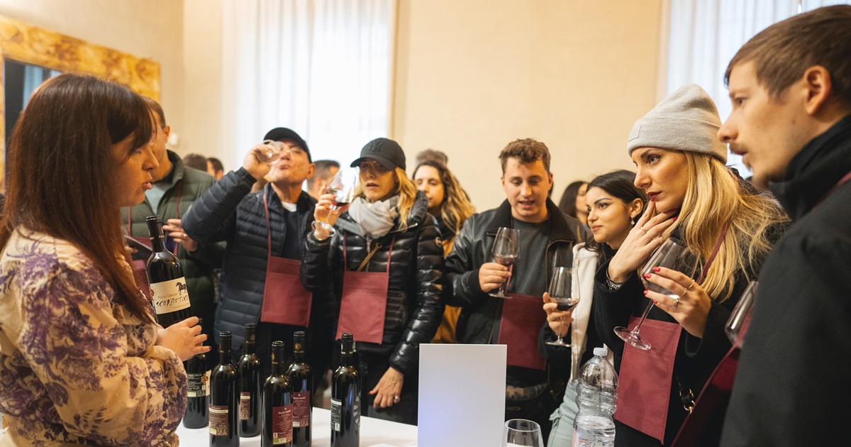 Orcia Wine Festival