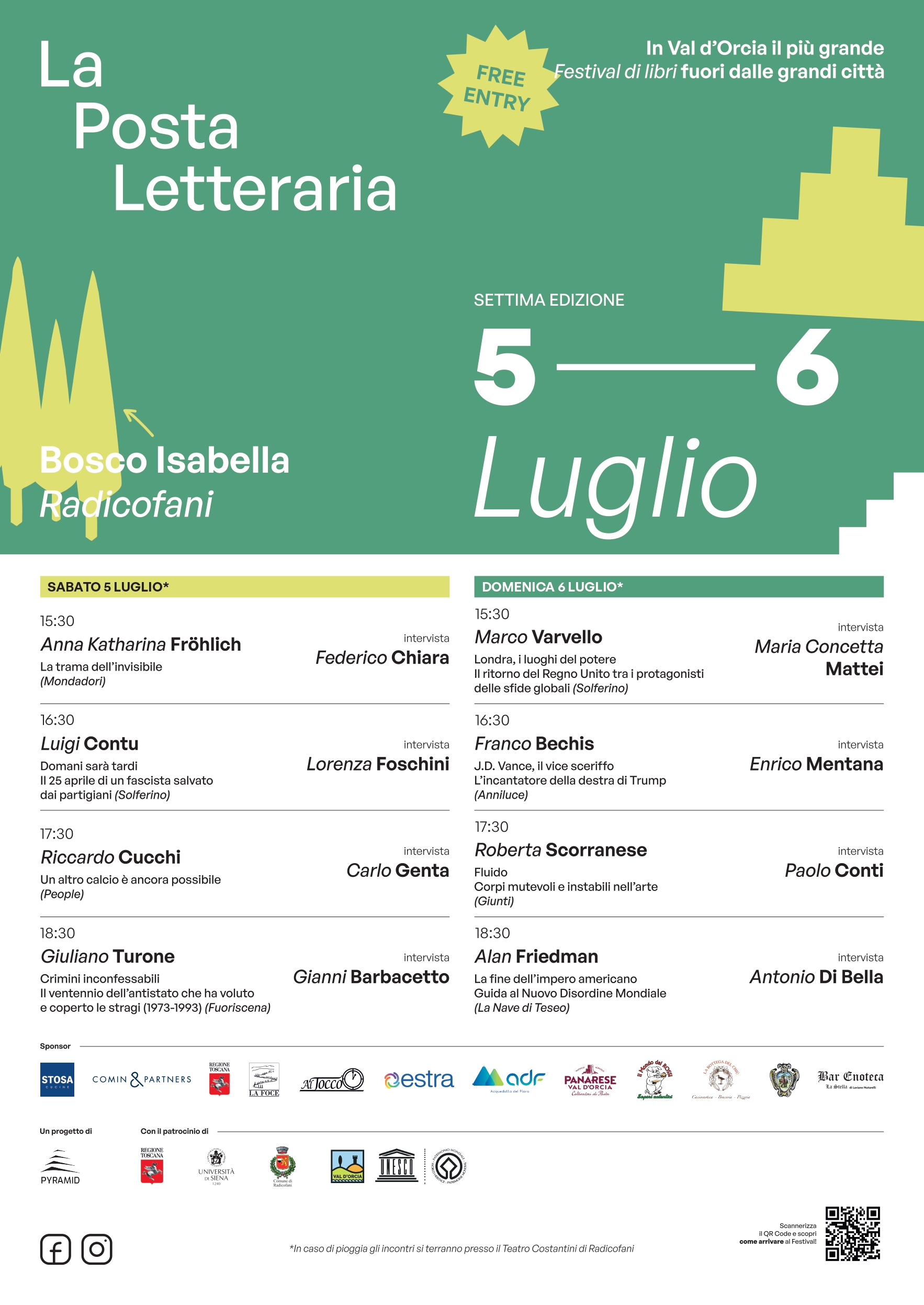 La Posta Letteraria